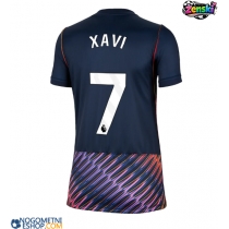 Ženski Nogometni dresi Tottenham Hotspur Xavi Simons #7 Gostujoči 2026-27 Kratek Rokav